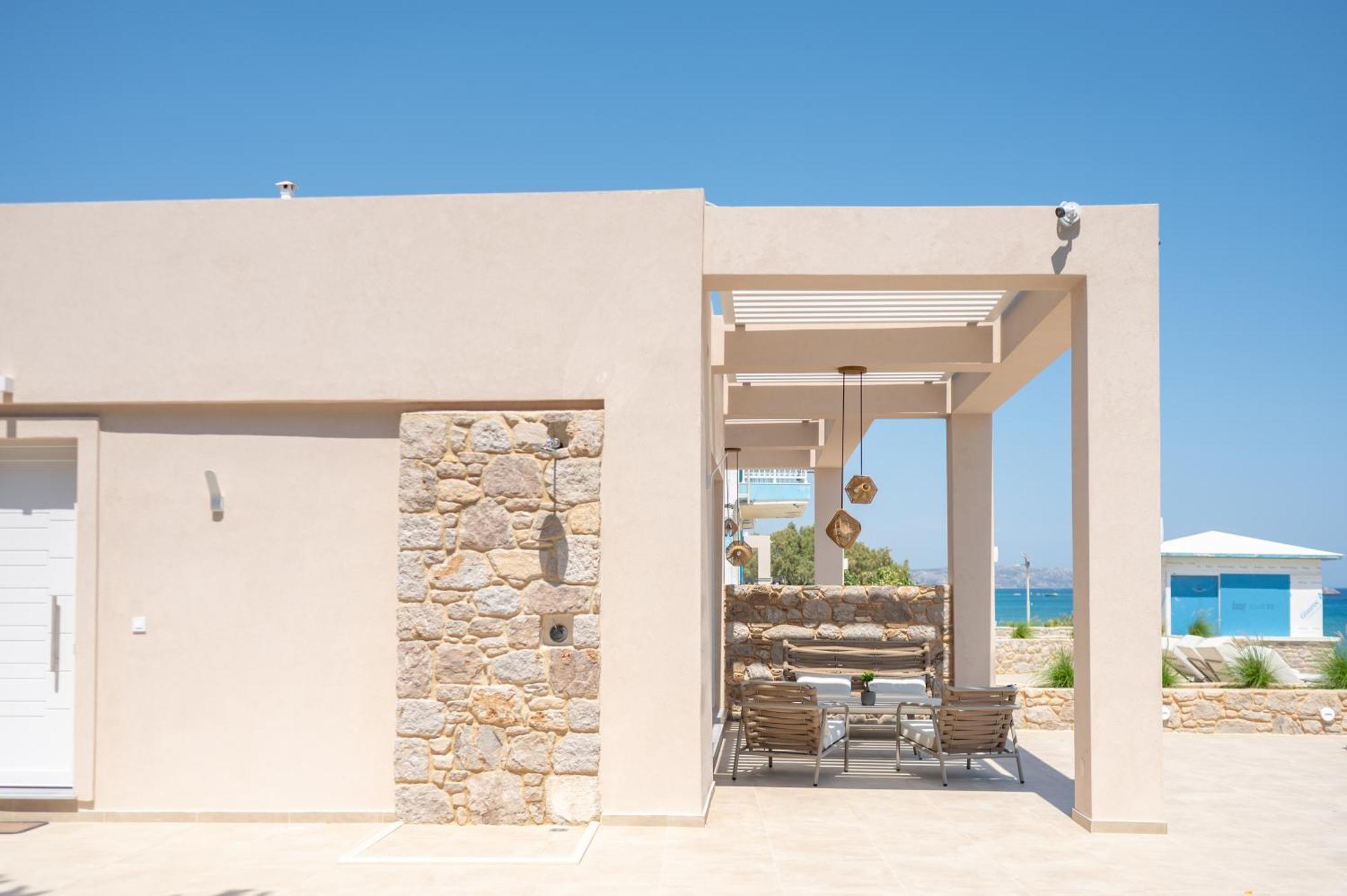 Nalu Luxury Suites Adults Only Kefalos  Exterior photo