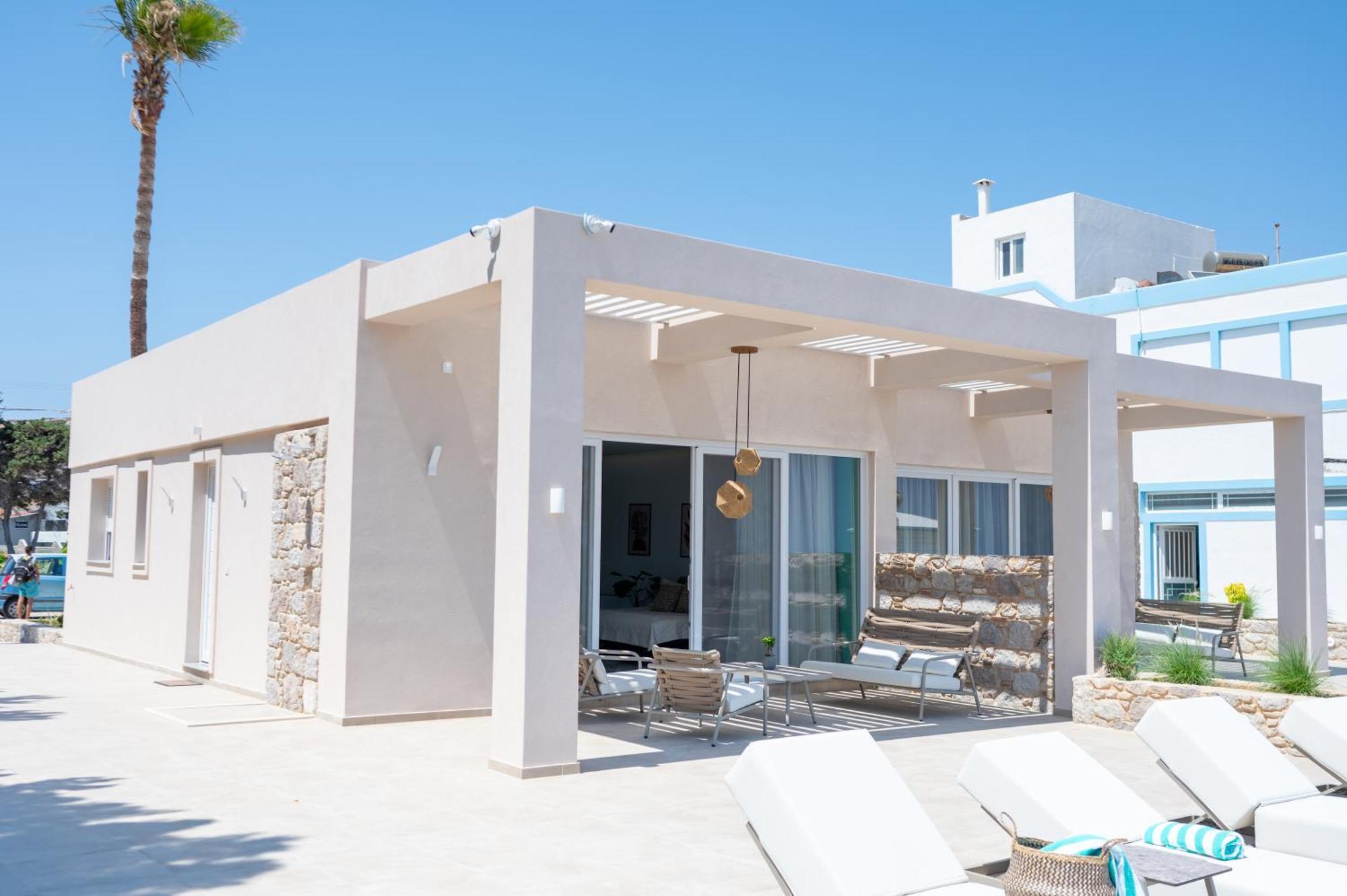 Nalu Luxury Suites Adults Only Kefalos  Exterior photo