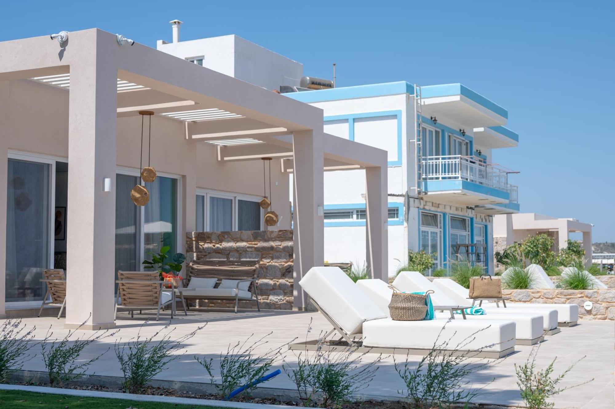 Nalu Luxury Suites Adults Only Kefalos  Exterior photo