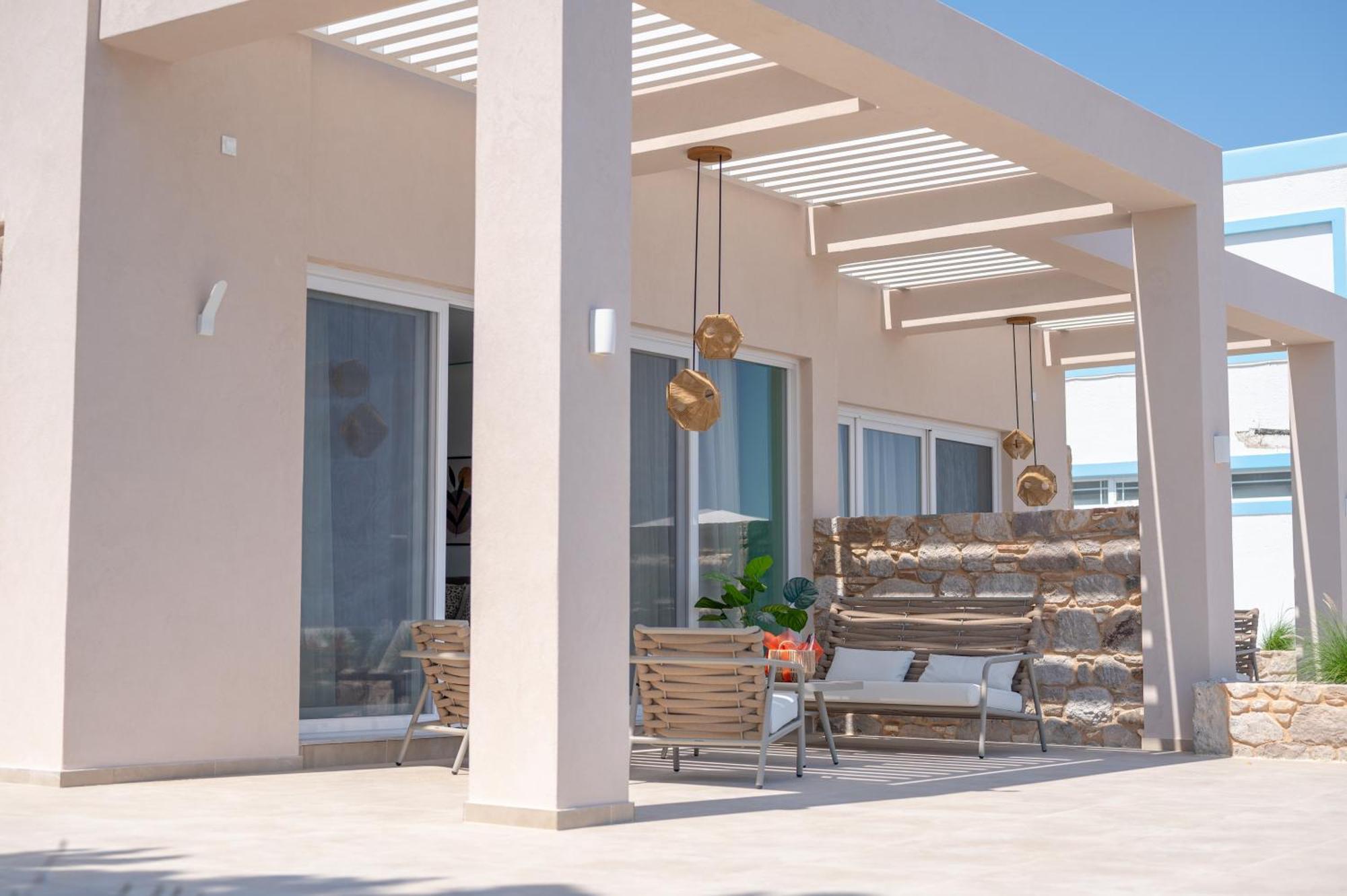 Nalu Luxury Suites Adults Only Kefalos  Exterior photo
