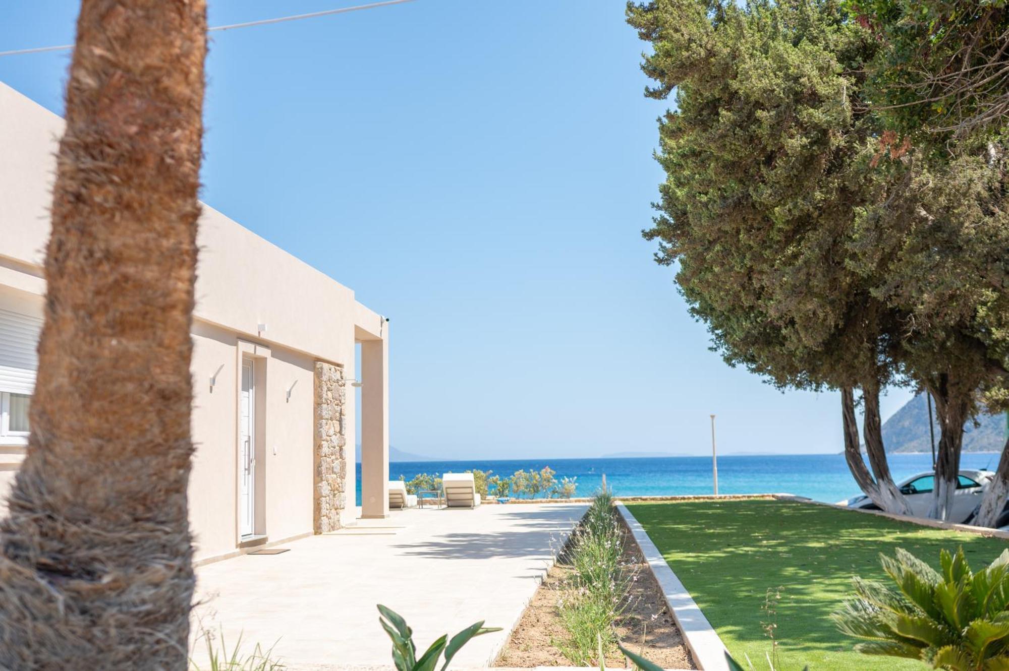 Nalu Luxury Suites Adults Only Kefalos  Exterior photo