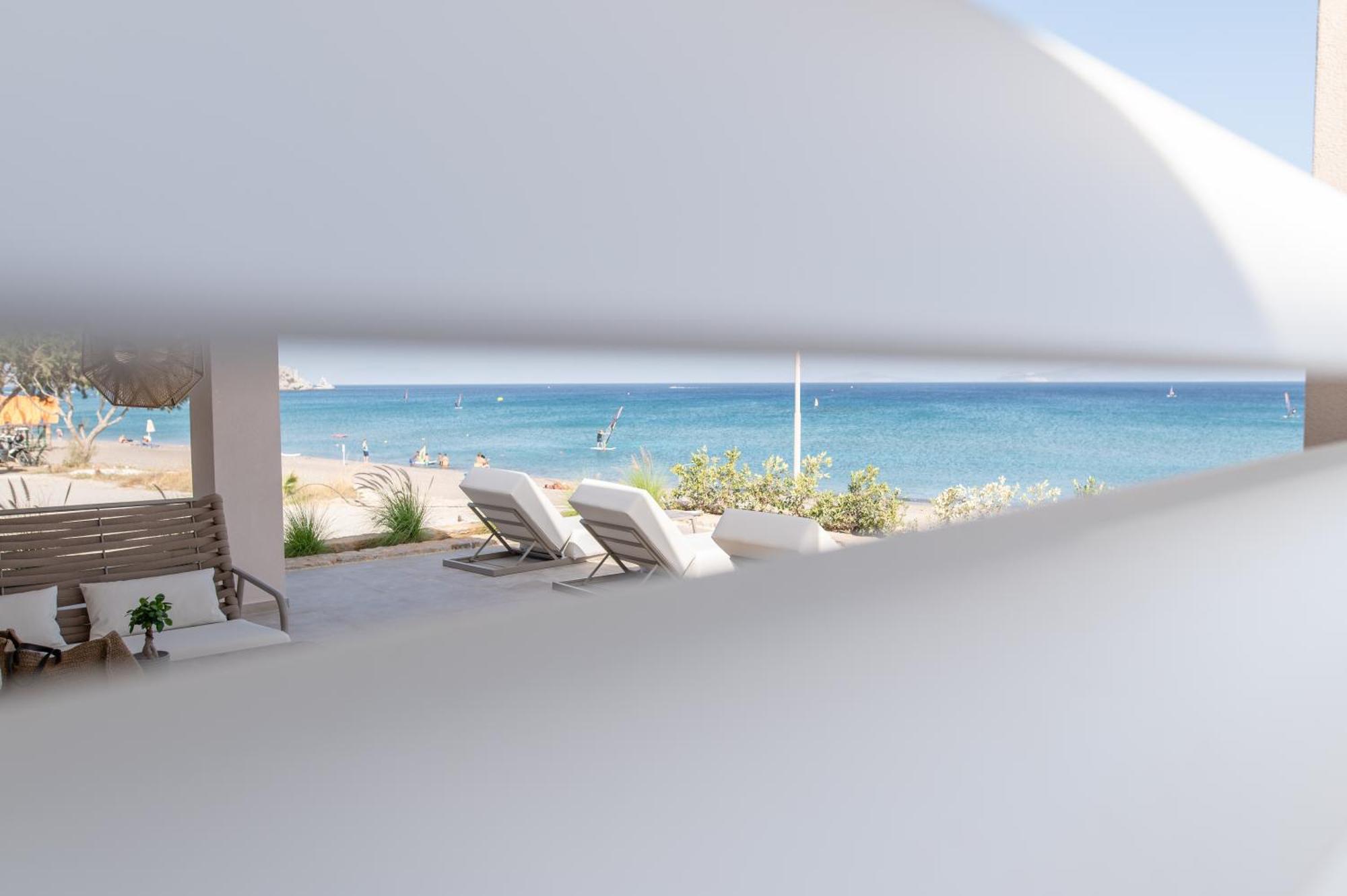 Nalu Luxury Suites Adults Only Kefalos  Exterior photo