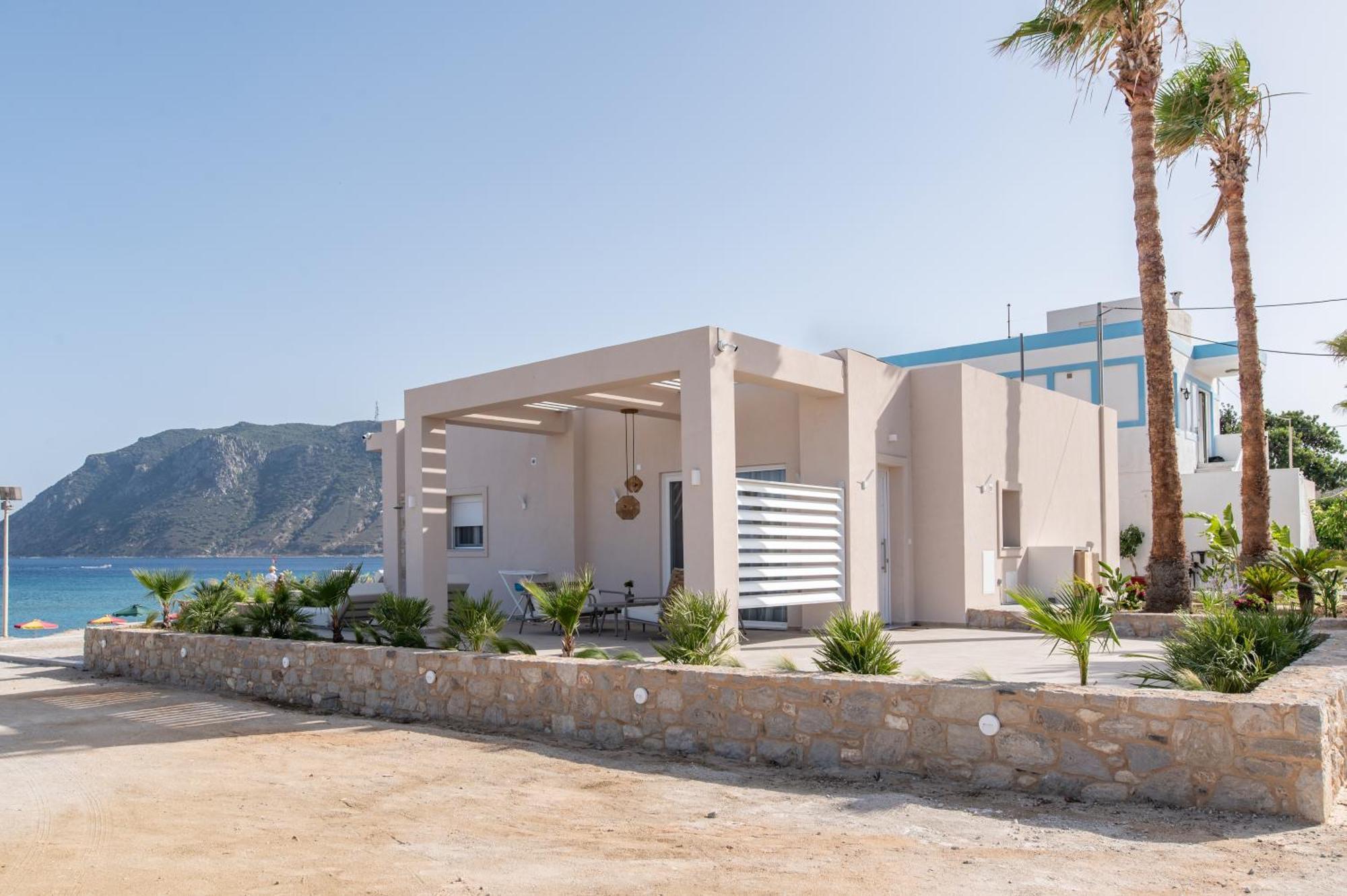 Nalu Luxury Suites Adults Only Kefalos  Exterior photo
