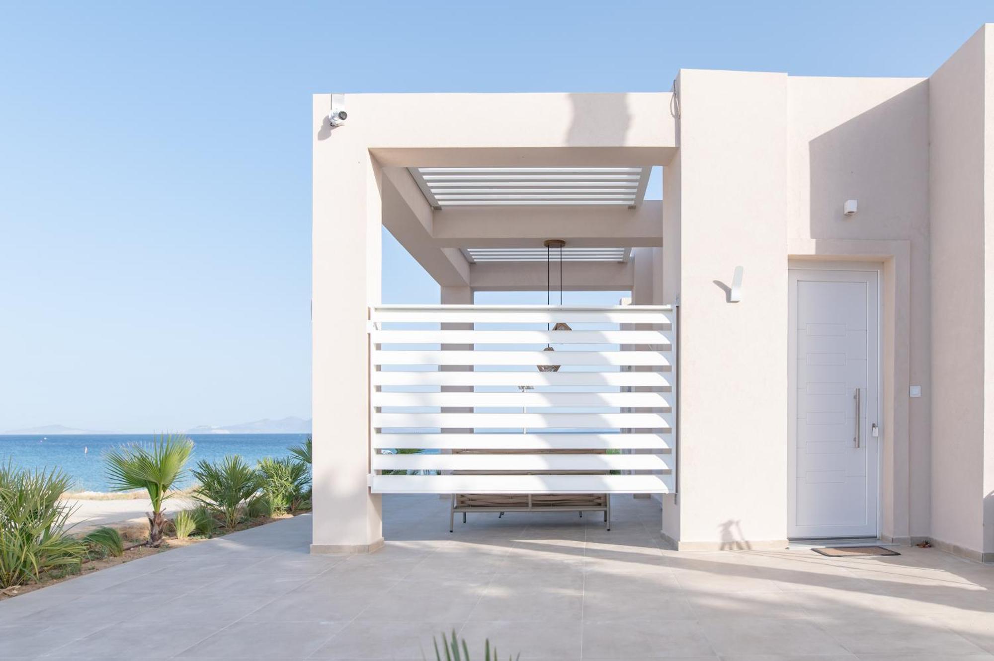 Nalu Luxury Suites Adults Only Kefalos  Exterior photo