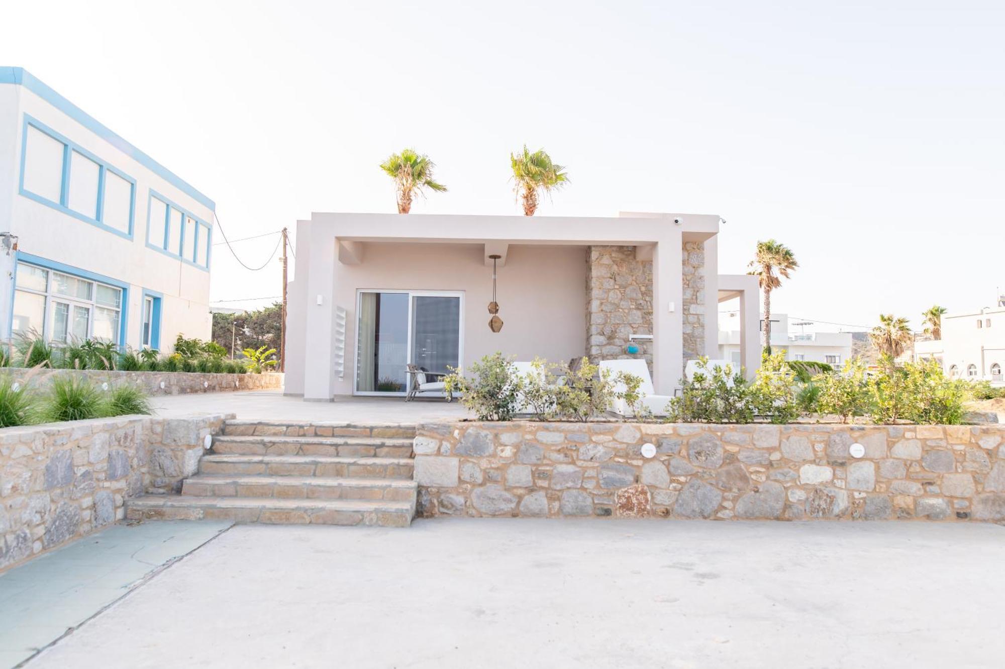 Nalu Luxury Suites Adults Only Kefalos  Exterior photo